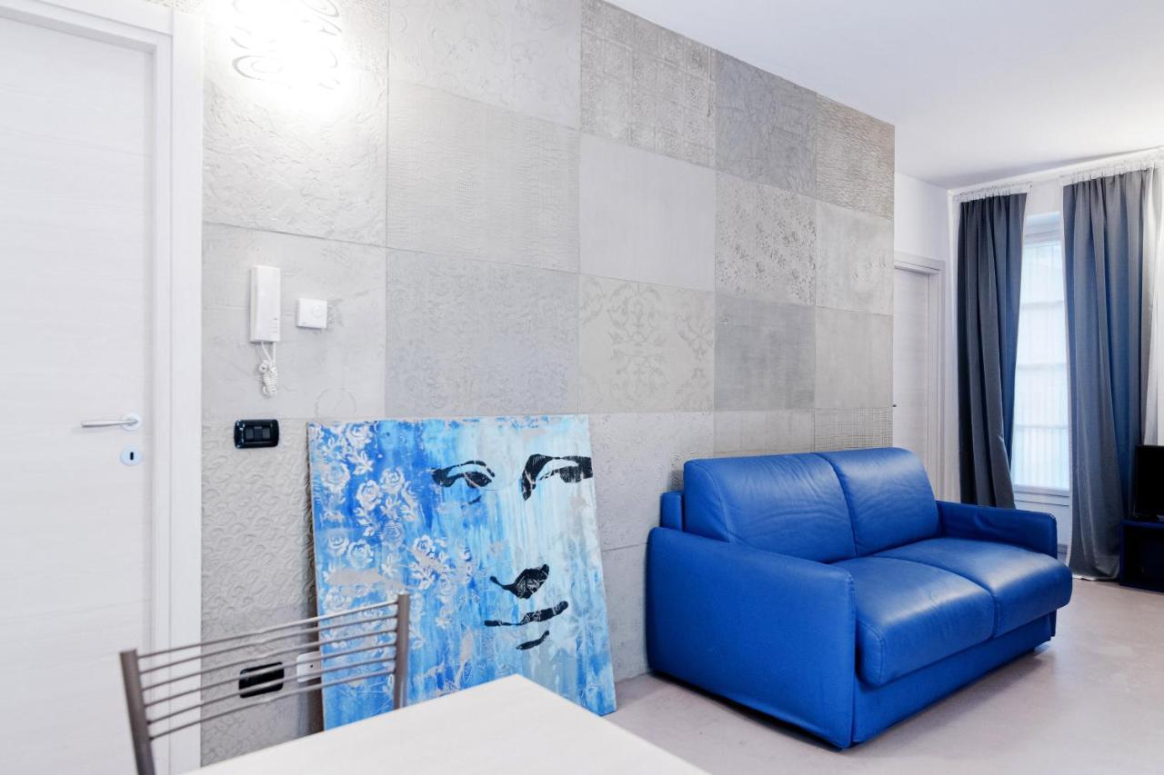 Apartamento Blue Loft - The House Of Travelers Como Exterior foto