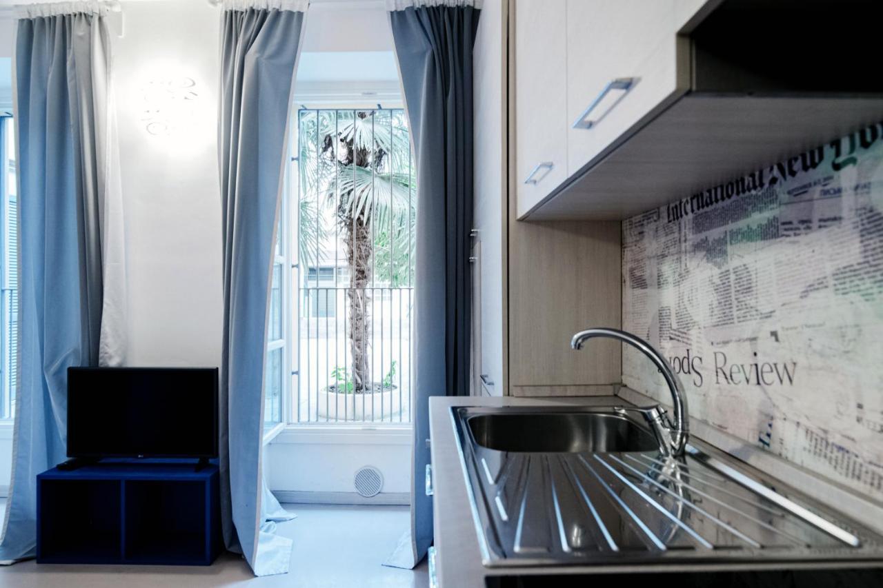 Apartamento Blue Loft - The House Of Travelers Como Exterior foto
