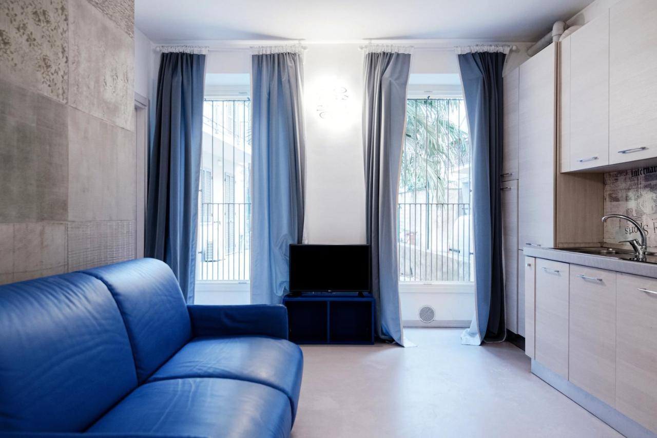 Apartamento Blue Loft - The House Of Travelers Como Exterior foto