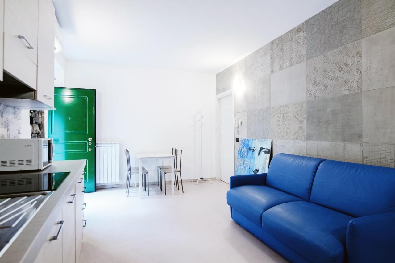 Apartamento Blue Loft - The House Of Travelers Como Exterior foto