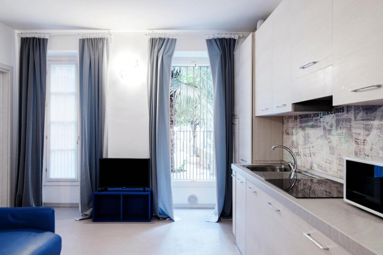 Apartamento Blue Loft - The House Of Travelers Como Exterior foto