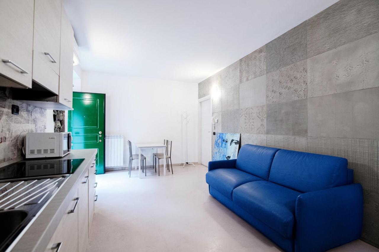 Apartamento Blue Loft - The House Of Travelers Como Exterior foto