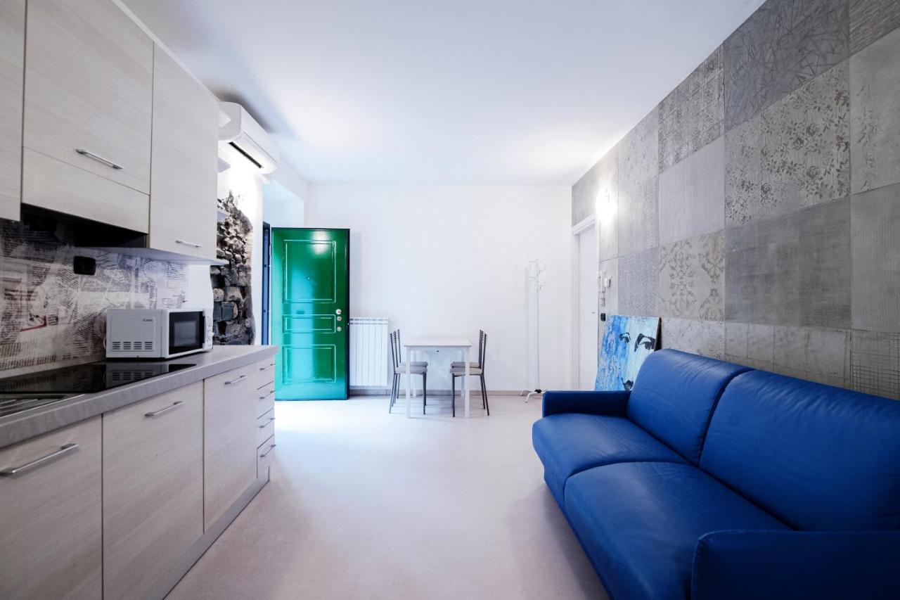 Apartamento Blue Loft - The House Of Travelers Como Exterior foto