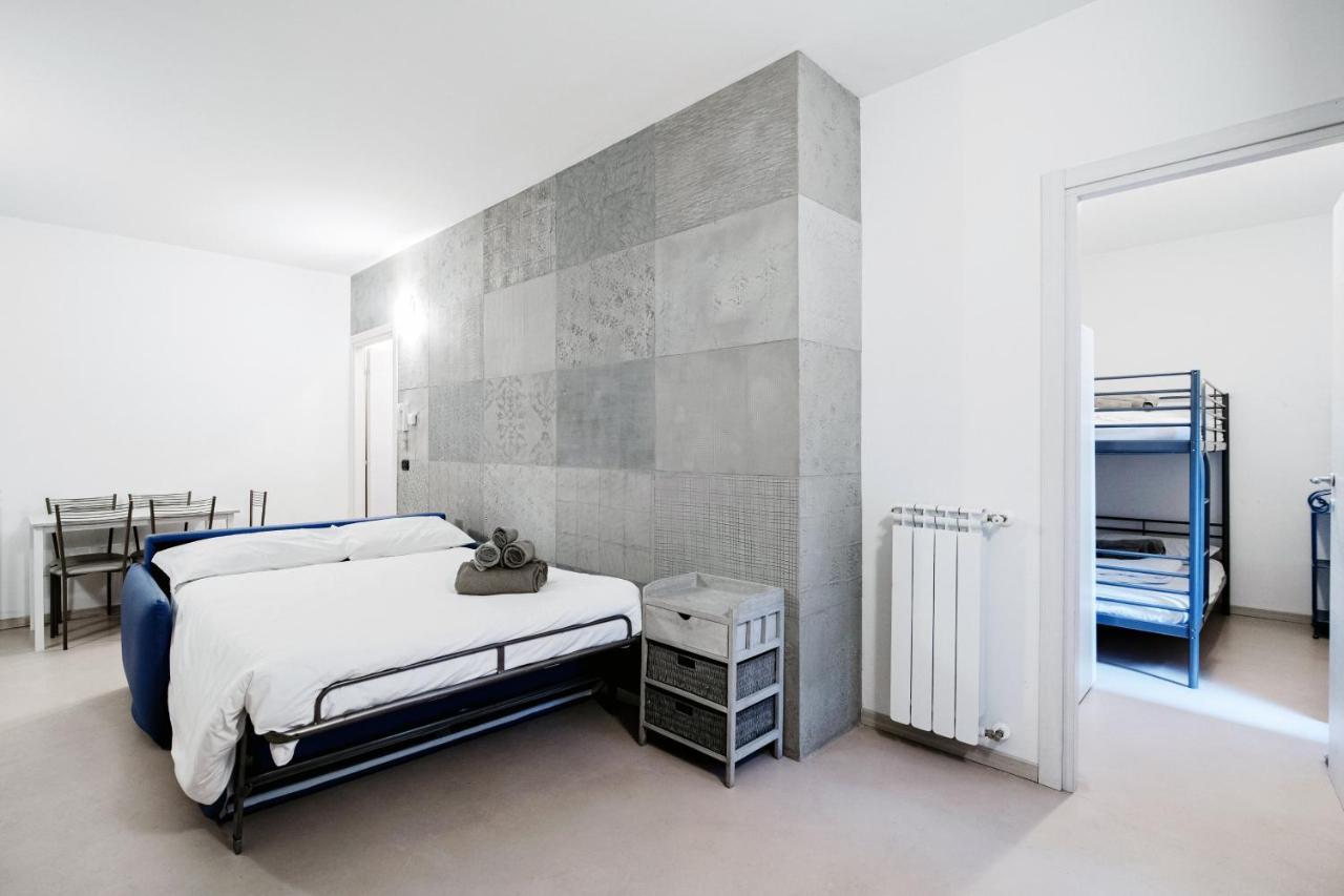 Apartamento Blue Loft - The House Of Travelers Como Exterior foto