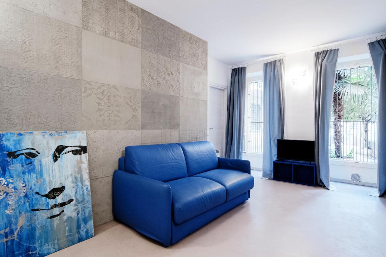 Apartamento Blue Loft - The House Of Travelers Como Exterior foto