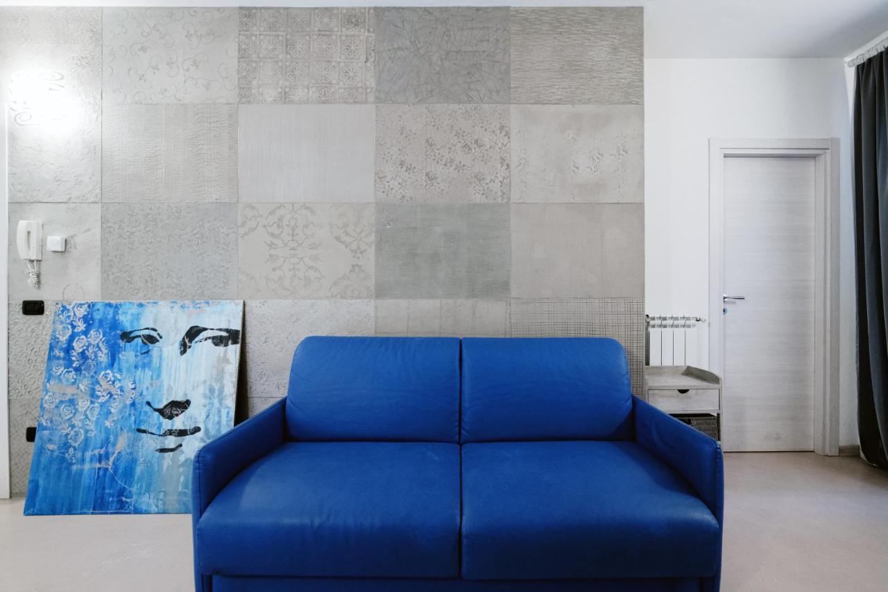 Apartamento Blue Loft - The House Of Travelers Como Exterior foto