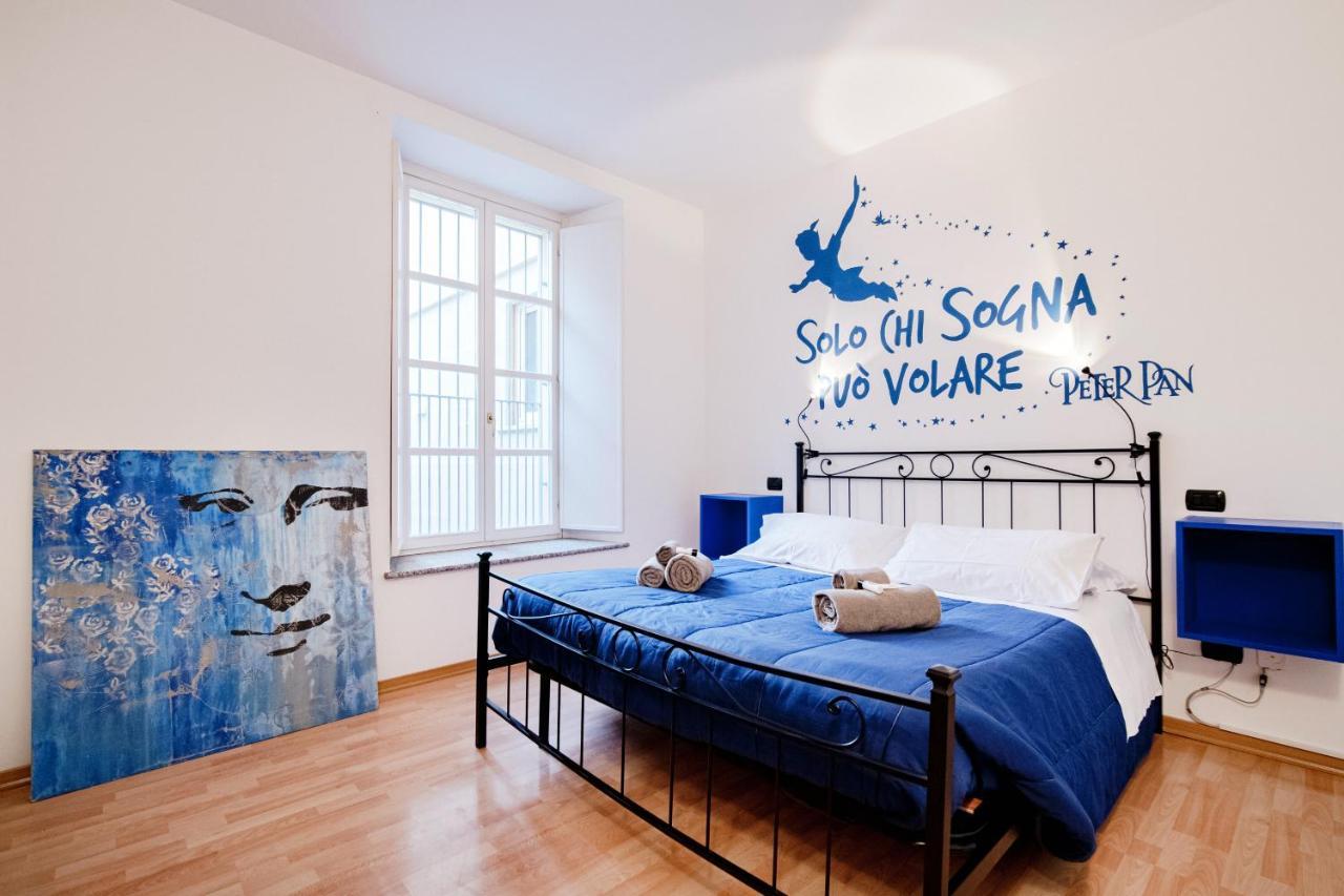 Apartamento Blue Loft - The House Of Travelers Como Exterior foto